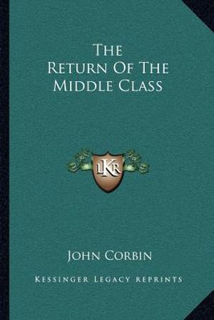 The Return of the Middle Class image number 0