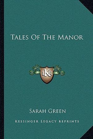 Tales of the Manor image number 0