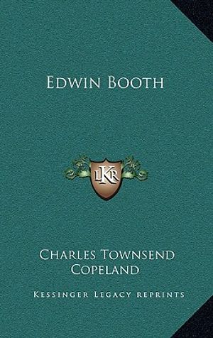 Edwin Booth image number 0