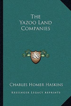 The Yazoo Land Companies image number 0