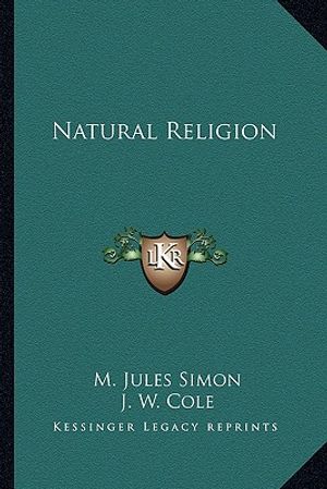 Natural Religion image number 0