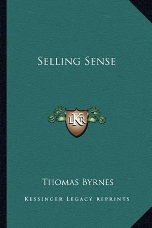 Selling Sense image number 0