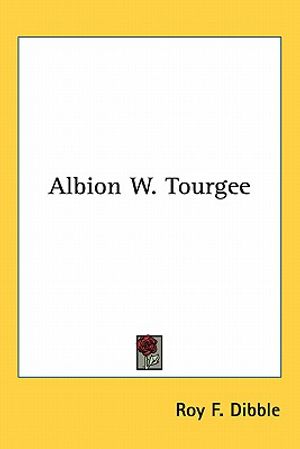 Albion W. Tourgee image number 0