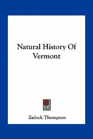Natural History Of Vermont image number 0
