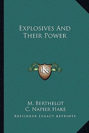 Explosives and Their Power image number 0