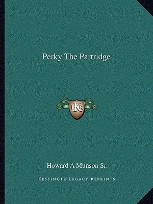 Perky the Partridge image number 0