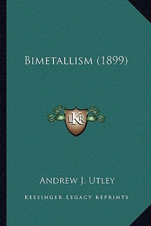 Bimetallism (1899) image number 0
