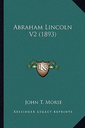 Abraham Lincoln V2 (1893) image number 0