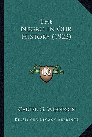 The Negro In Our History (1922) image number 0