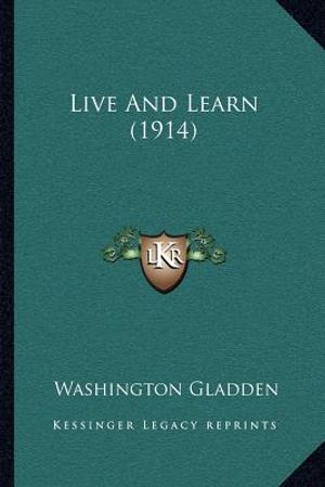 Live and Learn (1914) image number 0