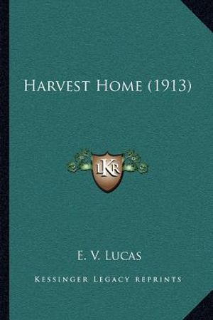 Harvest Home (1913) image number 0