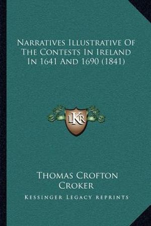 Narratives Illustrative of the Contests in Ireland in 1641 and 1690 (1841) image number 0