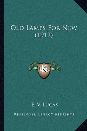 Old Lamps for New (1912) image number 0