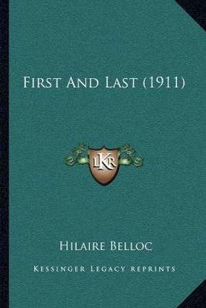 First and Last (1911) image number 0