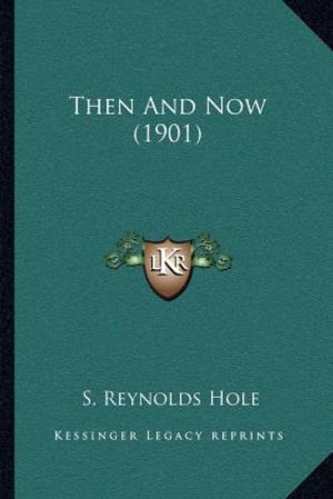 Then and Now (1901) image number 0