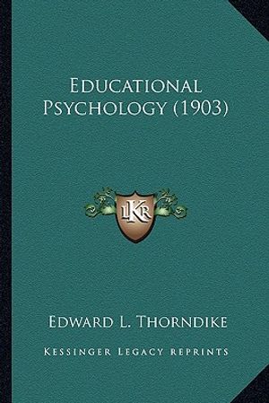 Educational Psychology (1903) image number 0