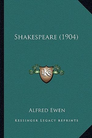 Shakespeare (1904) image number 0