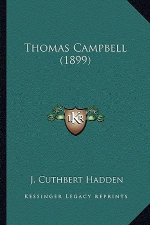 Thomas Campbell (1899) image number 0