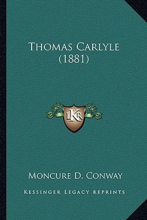 Thomas Carlyle (1881) image number 0