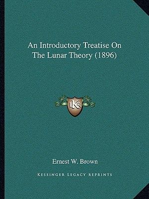 An Introductory Treatise on the Lunar Theory (1896) image number 0