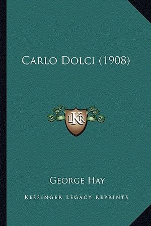 Carlo Dolci (1908) image number 0