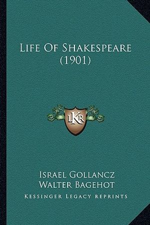 Life of Shakespeare (1901) image number 0