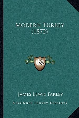 Modern Turkey (1872) image number 0