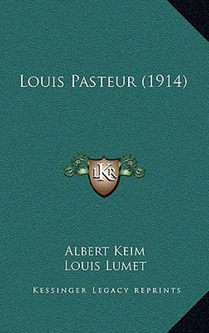 Louis Pasteur (1914) image number 0