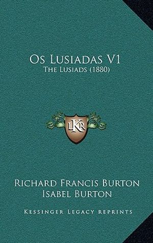 OS Lusiadas V1: The Lusiads (1880) image number 0