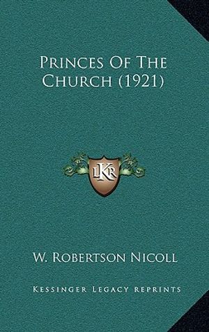 Princes of the Church (1921) image number 0