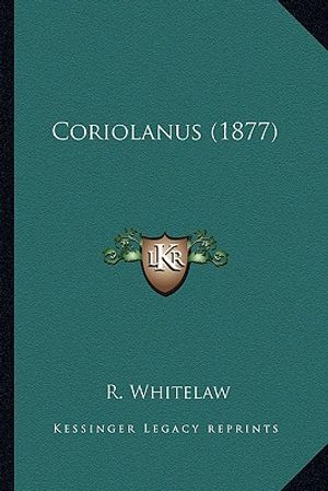 Coriolanus (1877) image number 0