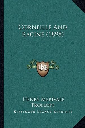 Corneille and Racine (1898) image number 0