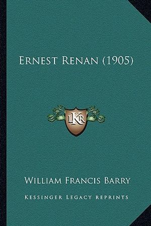 Ernest Renan (1905) image number 0