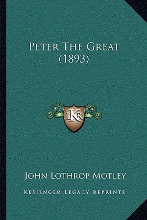 Peter the Great (1893) image number 0