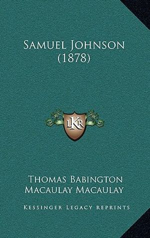 Samuel Johnson (1878) image number 0