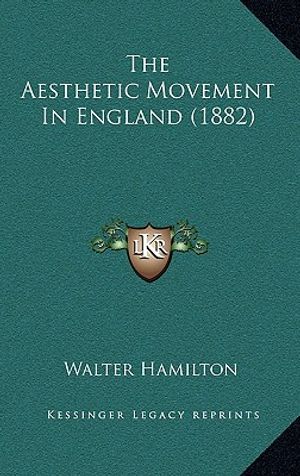 The Aesthetic Movement in England (1882) image number 0