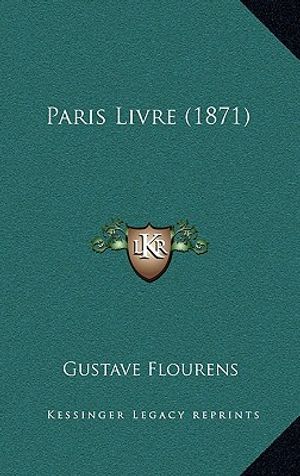 Paris Livre (1871) image number 0