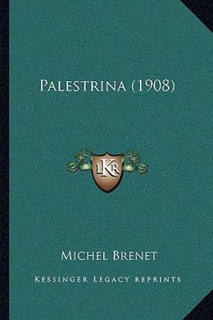 Palestrina (1908) image number 0