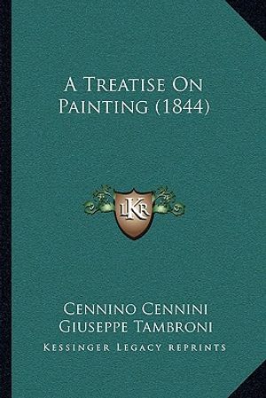 A Treatise on Painting (1844) image number 0