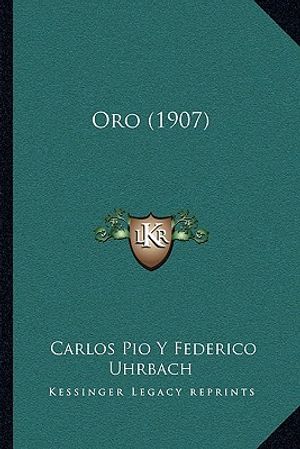 Oro (1907) image number 0