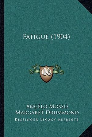 Fatigue (1904) image number 0