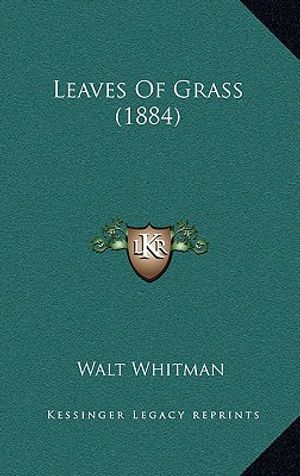 Leaves of Grass (1884) image number 0