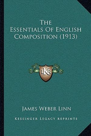 The Essentials of English Composition (1913) image number 0