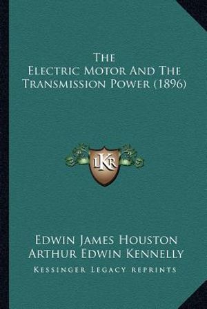 The Electric Motor and the Transmission Power (1896) image number 0
