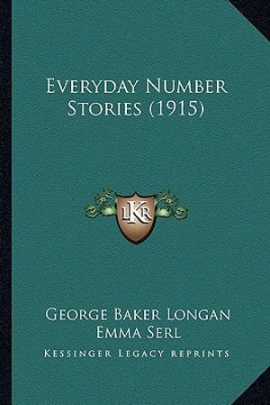 Everyday Number Stories (1915) image number 0