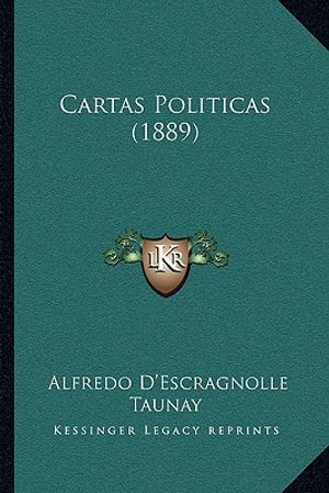 Cartas Politicas (1889) image number 0