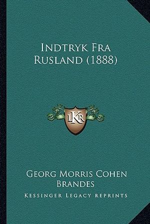 Indtryk Fra Rusland (1888) image number 0