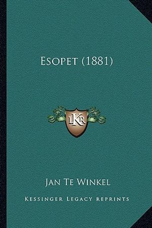 Esopet (1881) image number 0