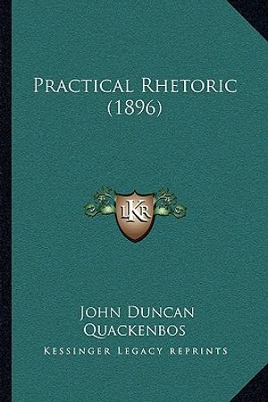 Practical Rhetoric (1896) image number 0
