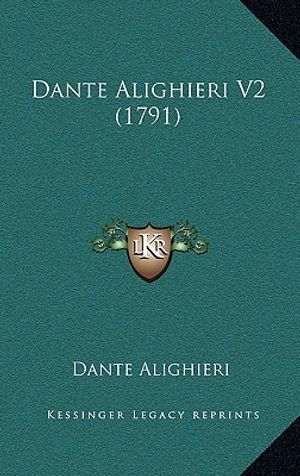 Dante Alighieri V2 (1791) image number 0